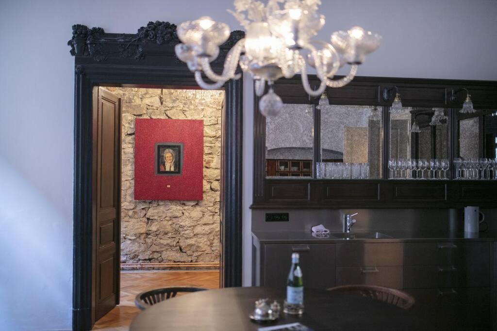 King Charles Apartment Prag Exteriör bild